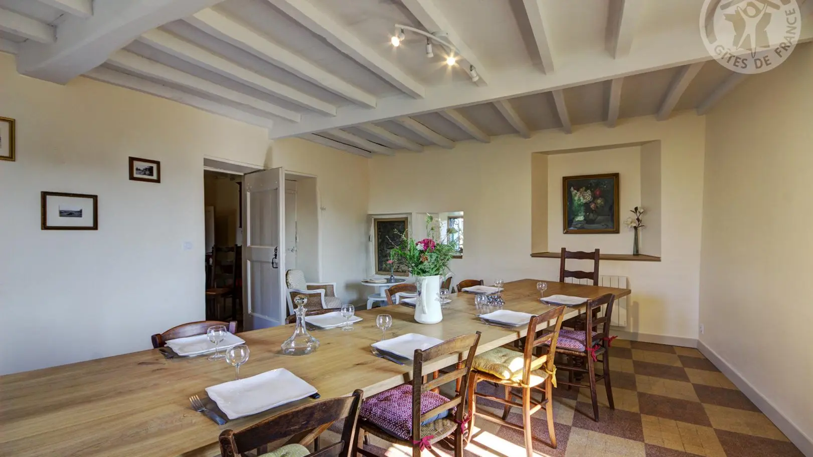 Salle à manger