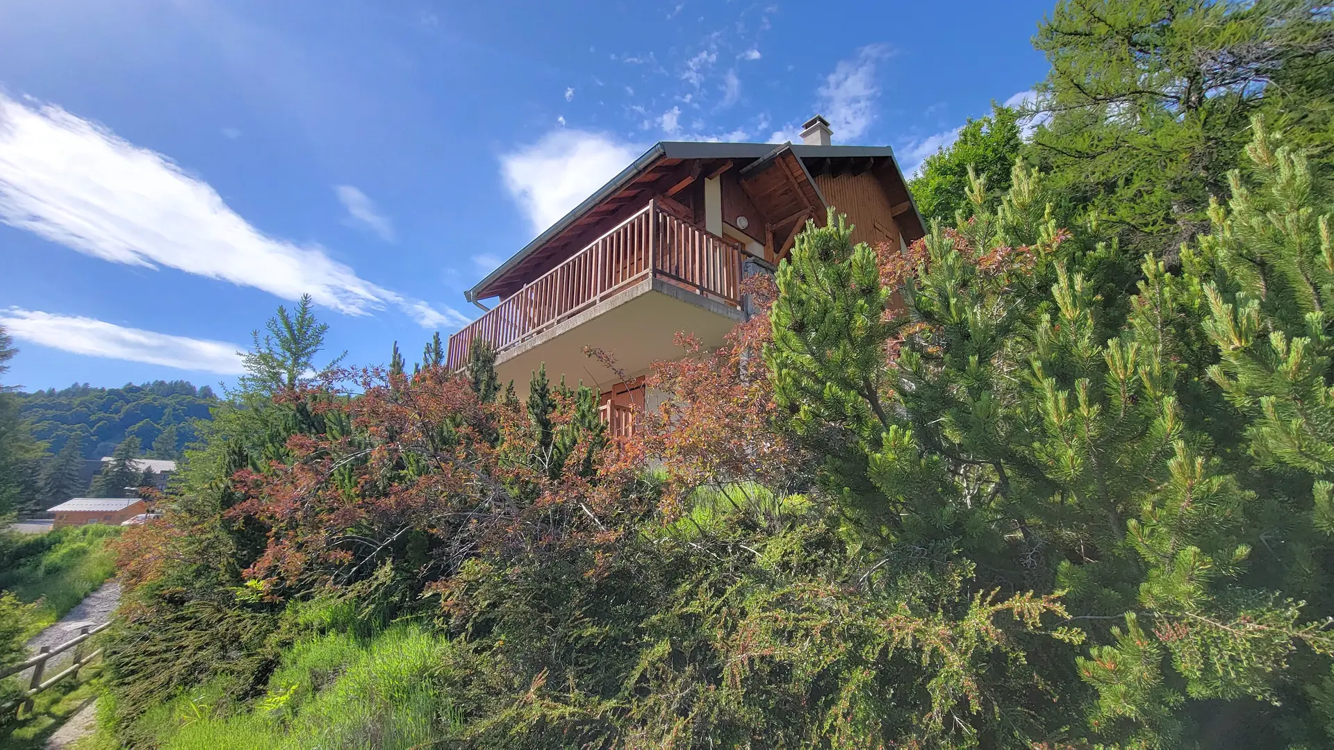 Résidence Les Chalets du Tourond - Appartement n°16_Saint-Michel-de-Chaillol