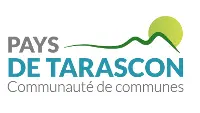 Logo Communauté de Communes du Pays de Tarascon