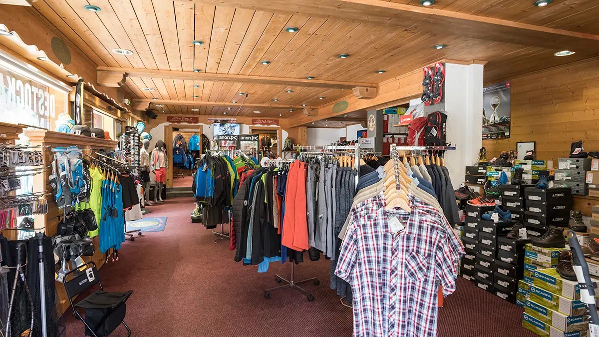 Ardent Sports - Montriond village