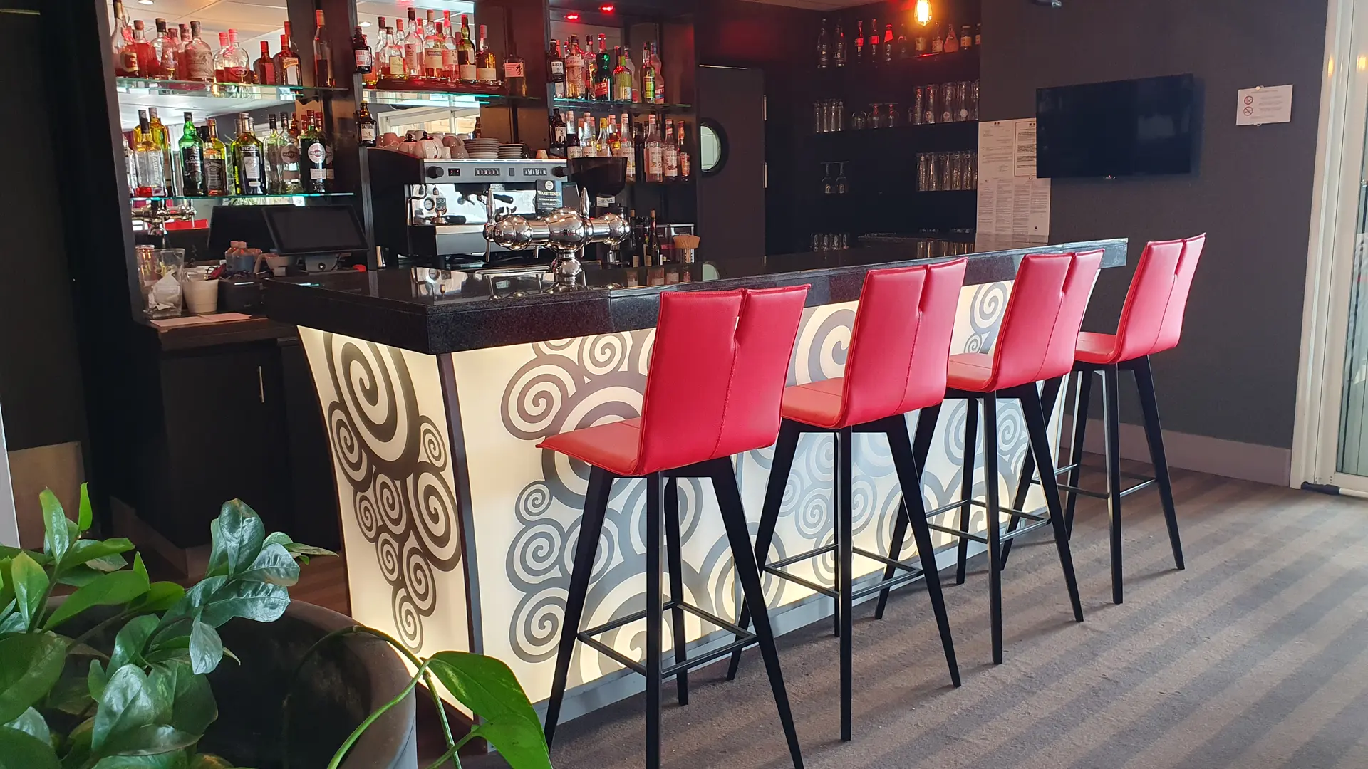 Bar design