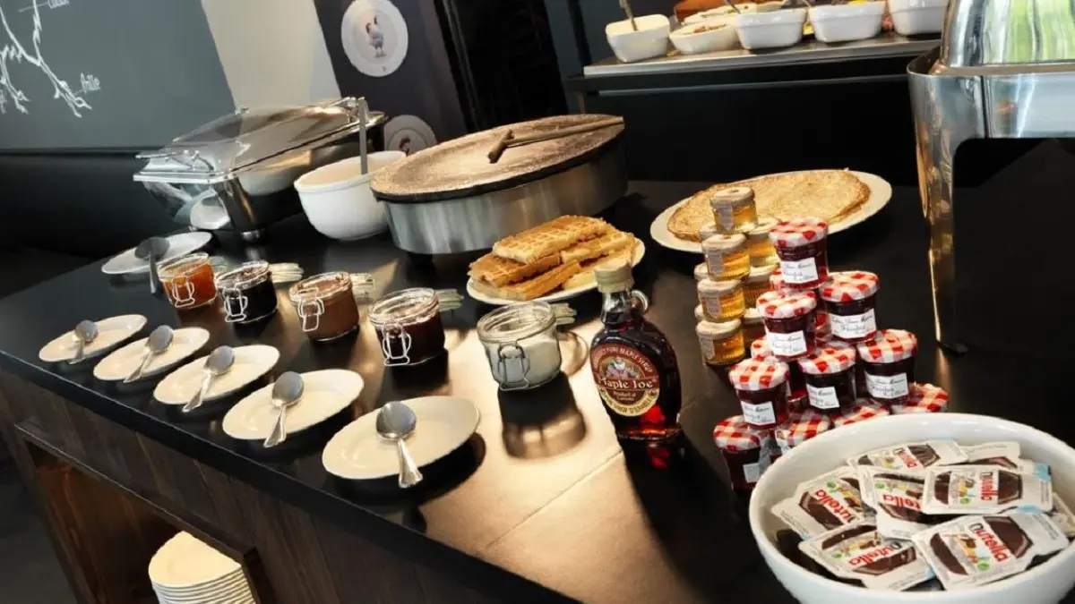 Pieuré Petit Déjeuner