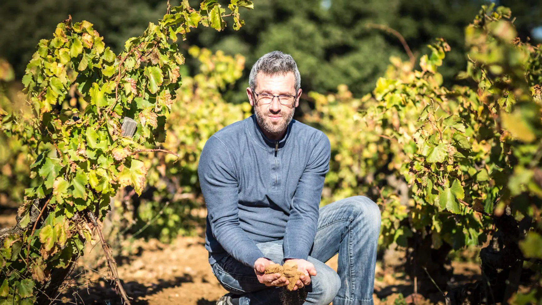 La Bastide Saint Dominique Eric Bonnet