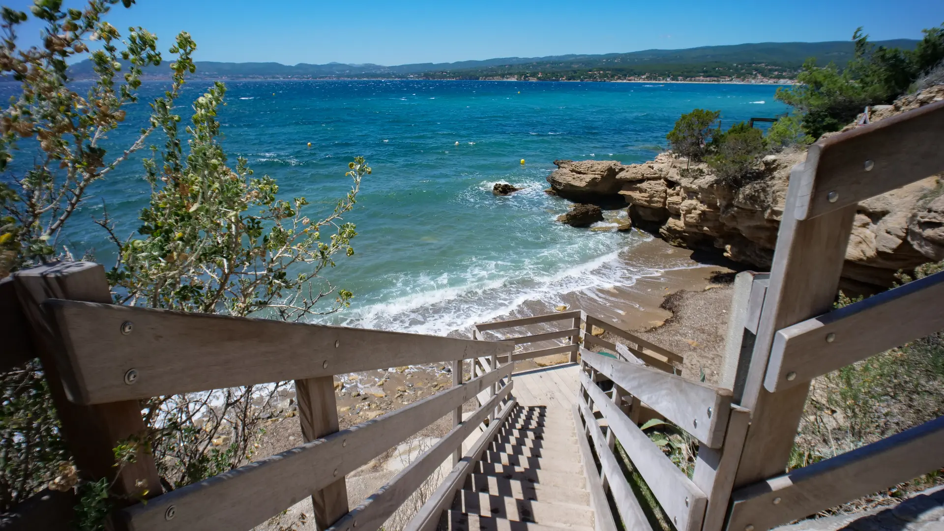 Plage de la Reinette