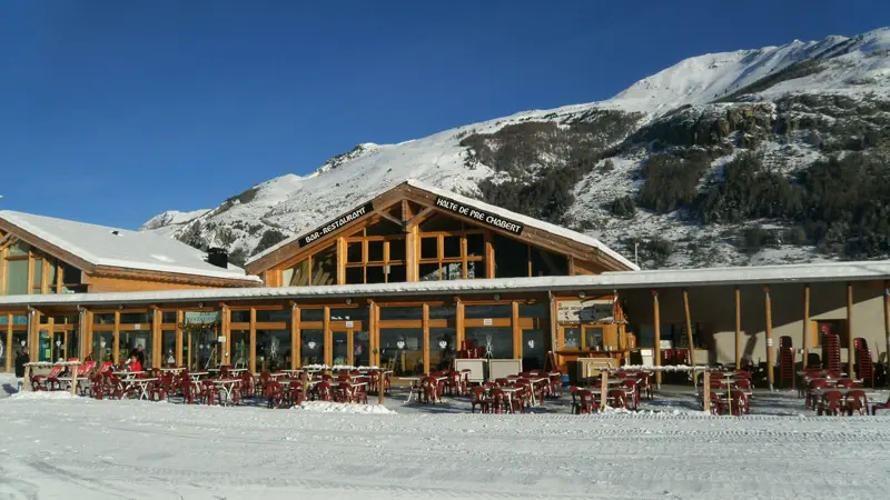 Restaurant Halte de Pré Chabert - Serre Chevalier