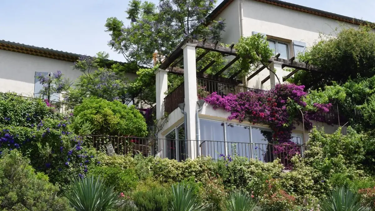 Gîte Pamplemousse de St Paul de Vence - Gîtes de France Alpes-Maritimes