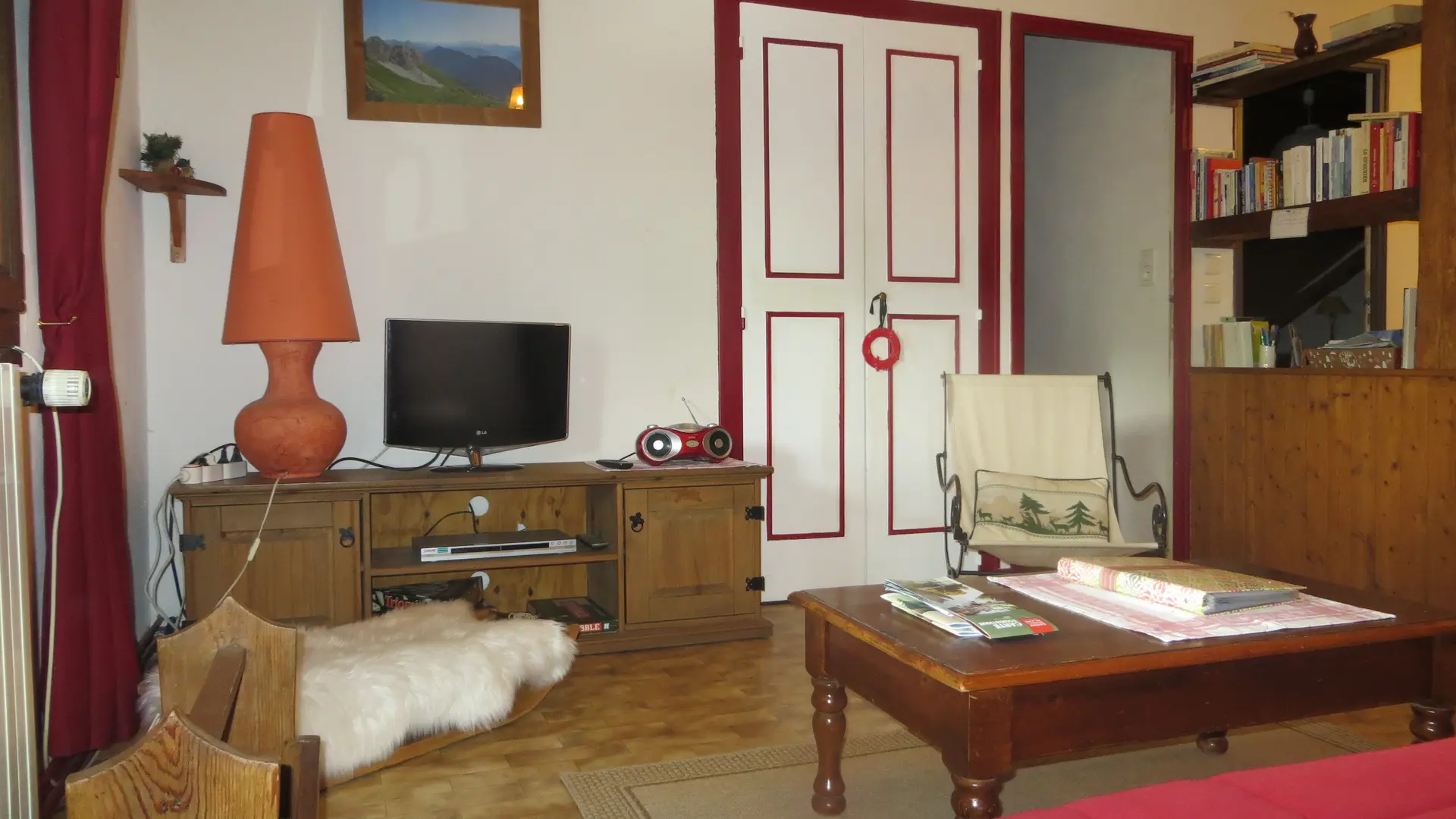 Maison Valpeline - Gîte_Faverges-Seythenex