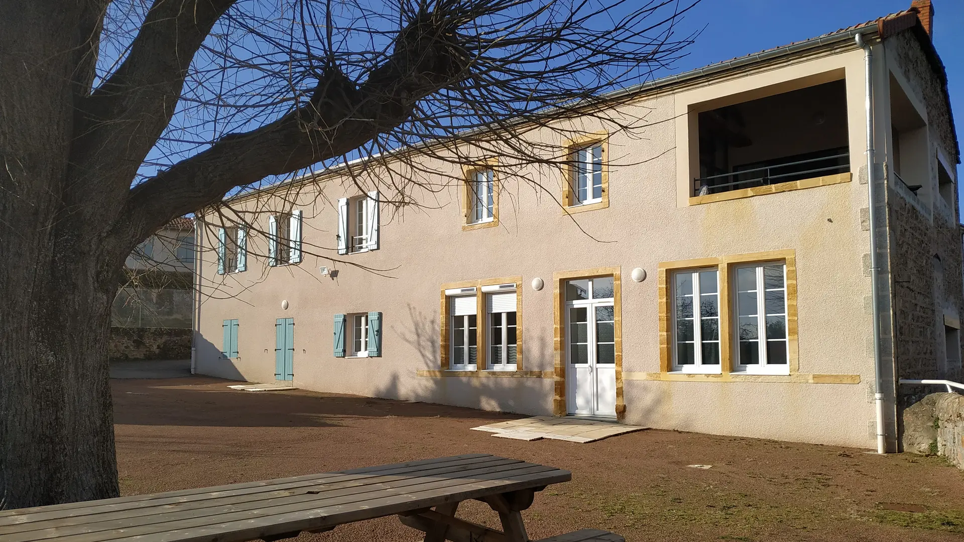 Vue générale