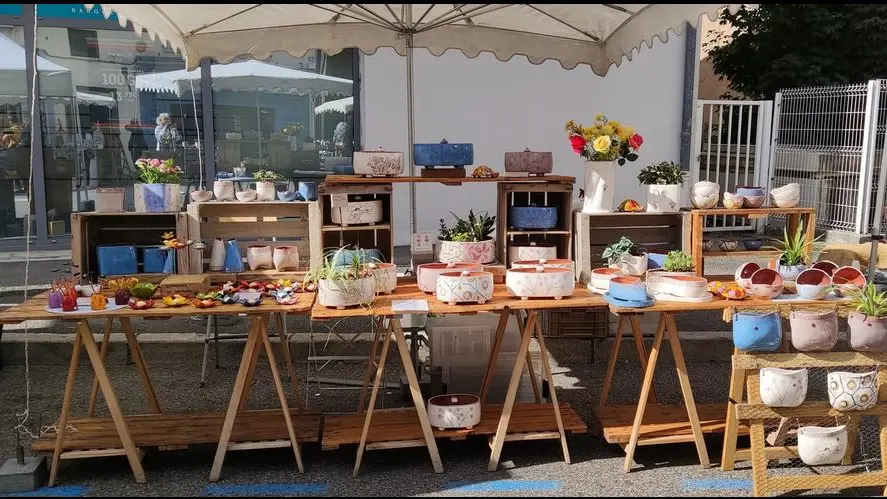 Atelier de Véro, céramiste