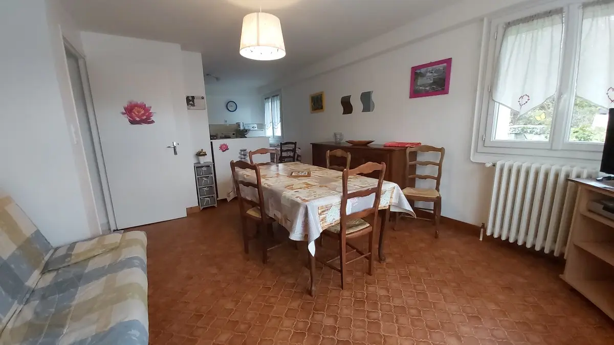 Location meublé Mme POURROY L Saint Jean Saint Nicolas vallée du Champsaur