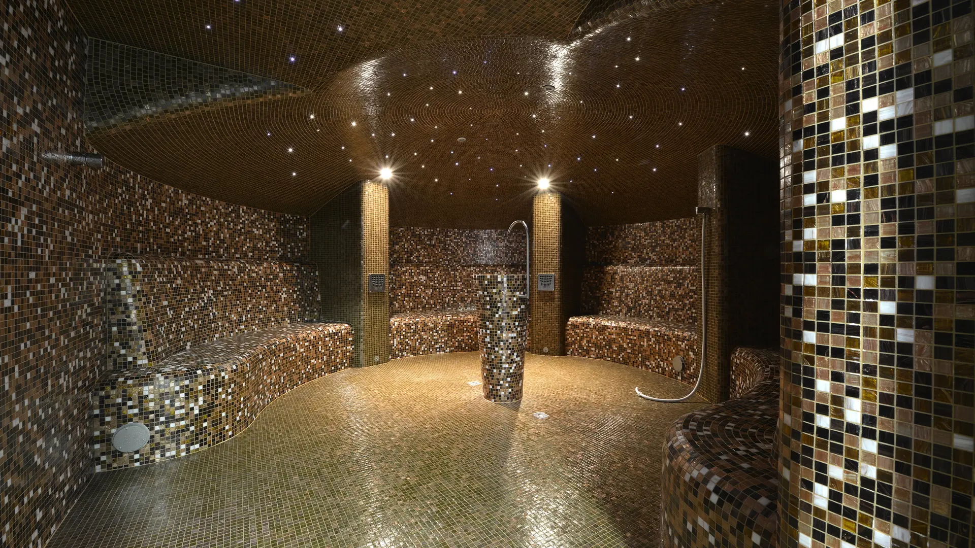 Hamam de l'espace Océane