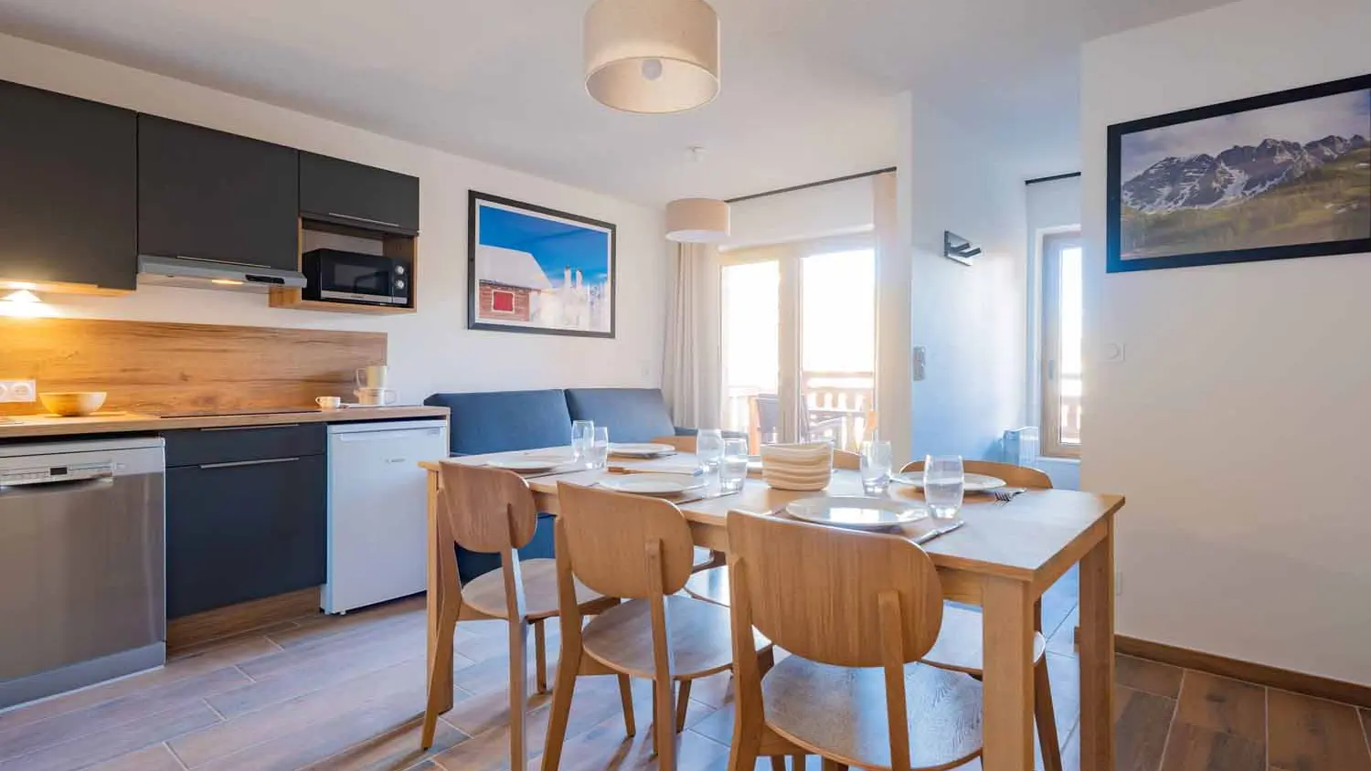 Résidence ARYA - Living Stone