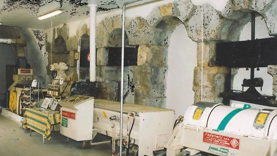 Moulin à huile de la Combette