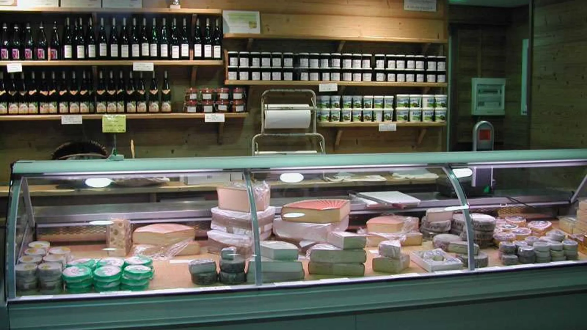 Fruitière de Terramont