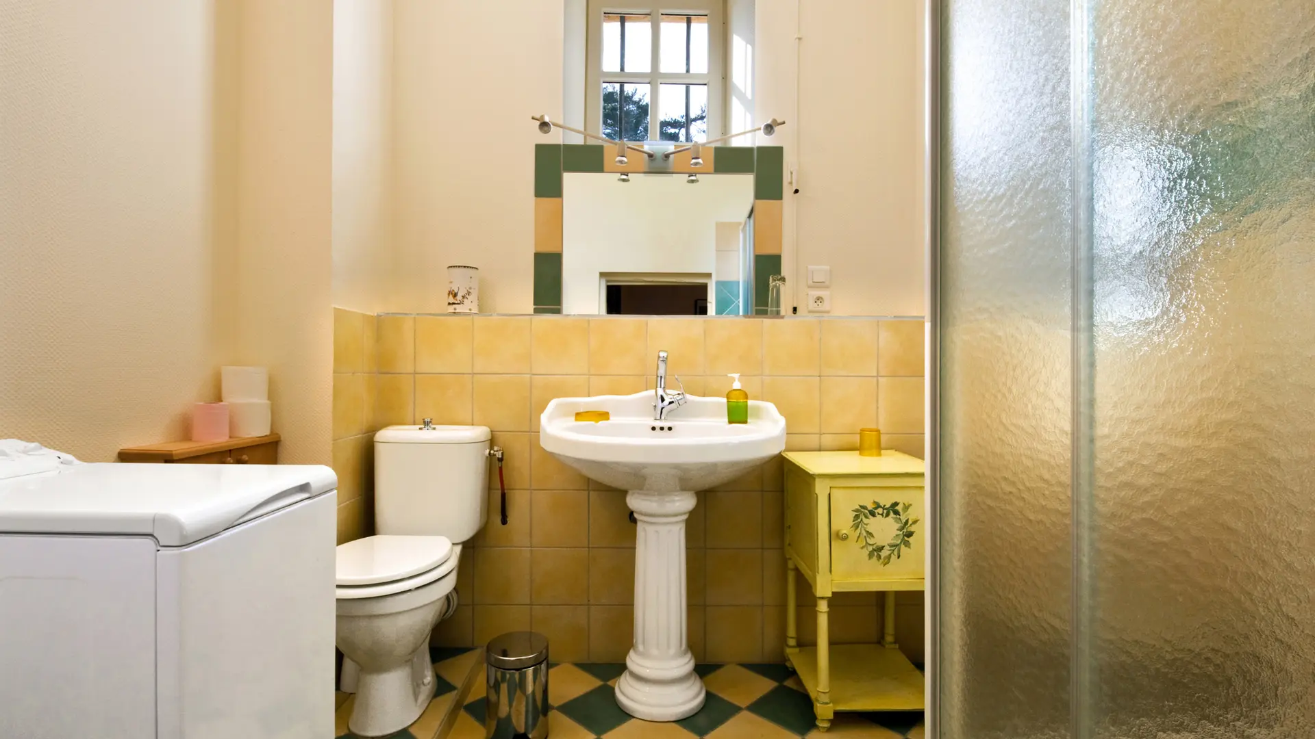 Salle de bains
