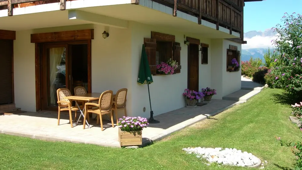 La terrasse