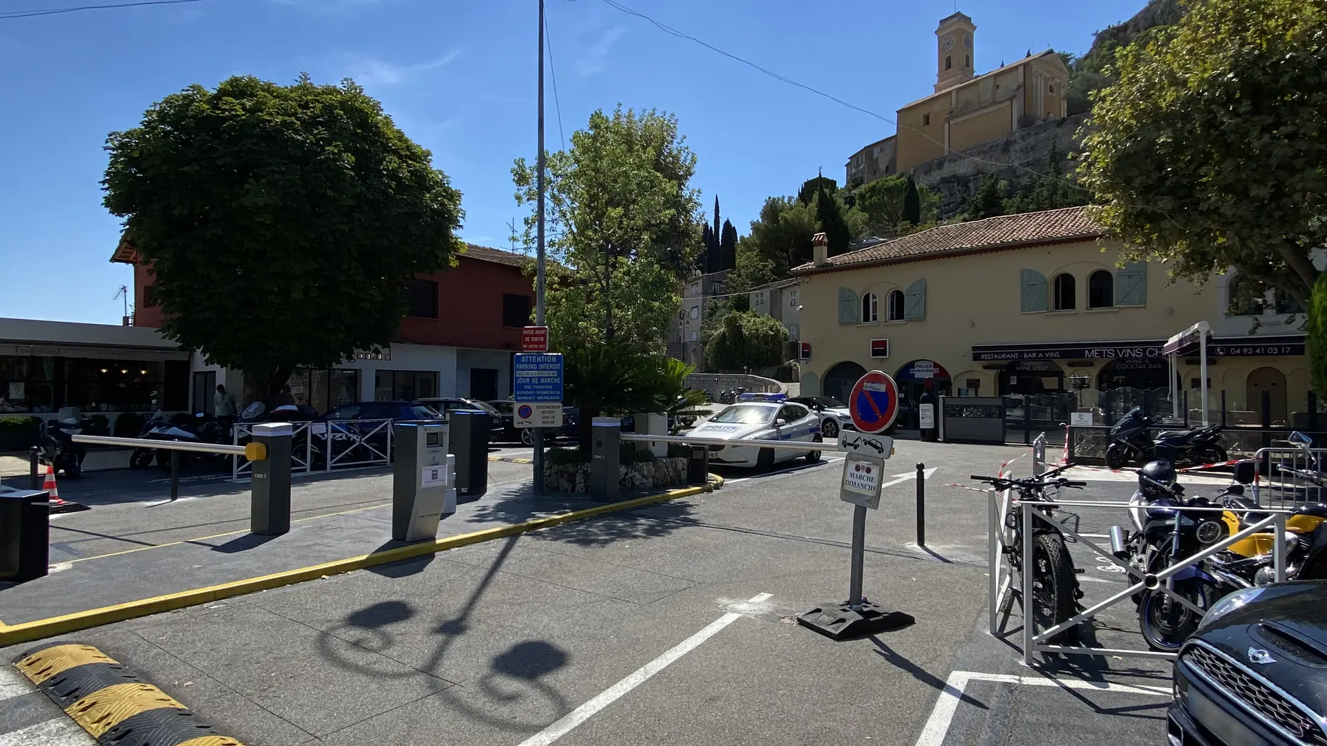 Parking Fighiera