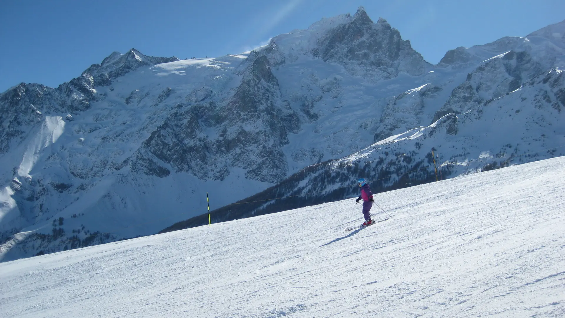 Piste d'Emparis