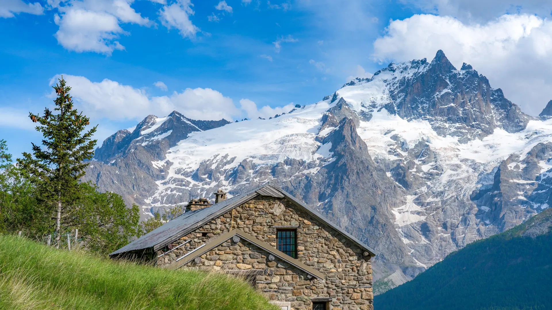 Du Chazelet au refuge du Pic du Mas