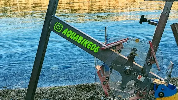 velo aquatique