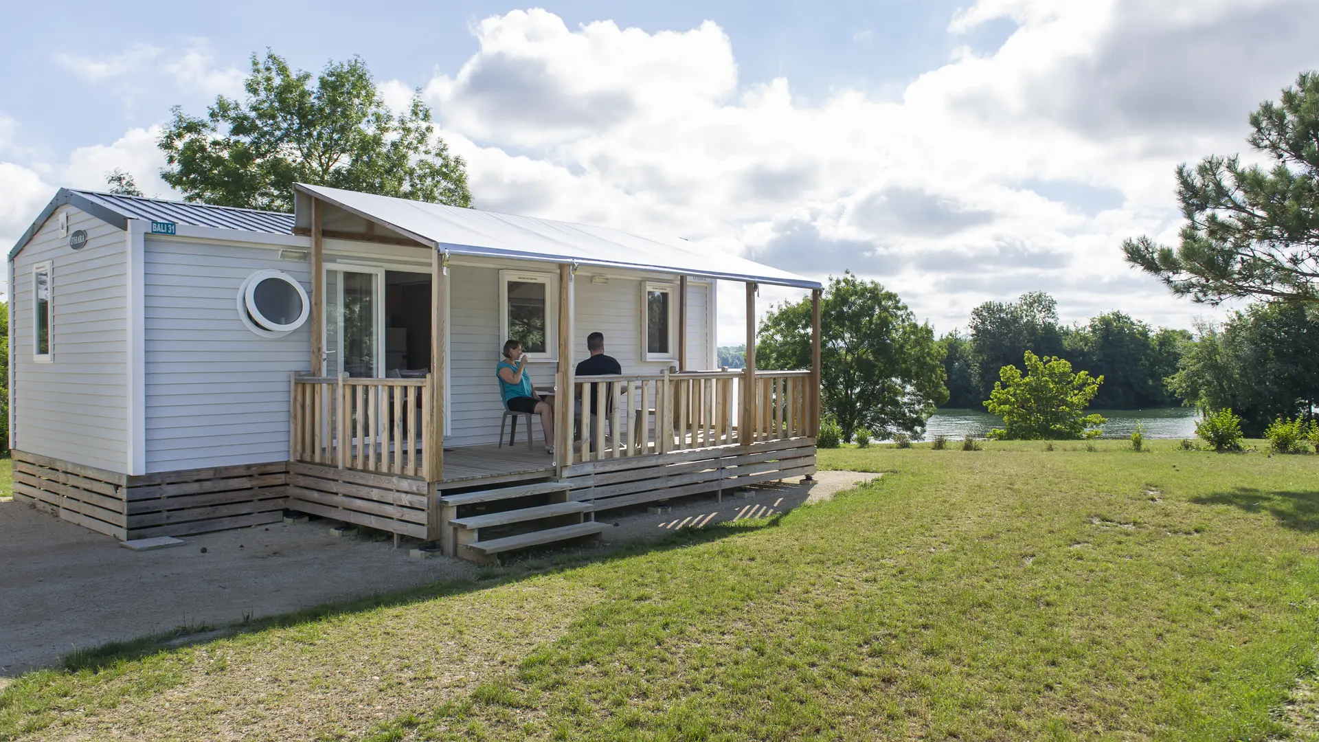 Hébergements : mobil-homes
