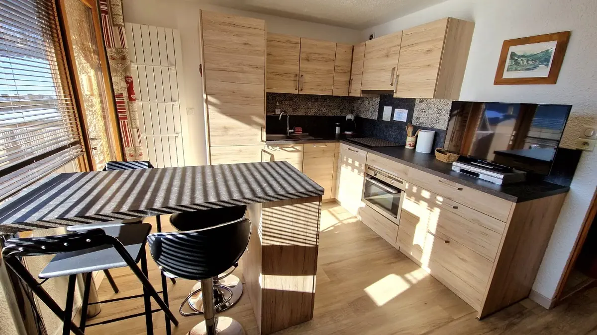 Appartement 4 personnes - Le Pelvas n° 101