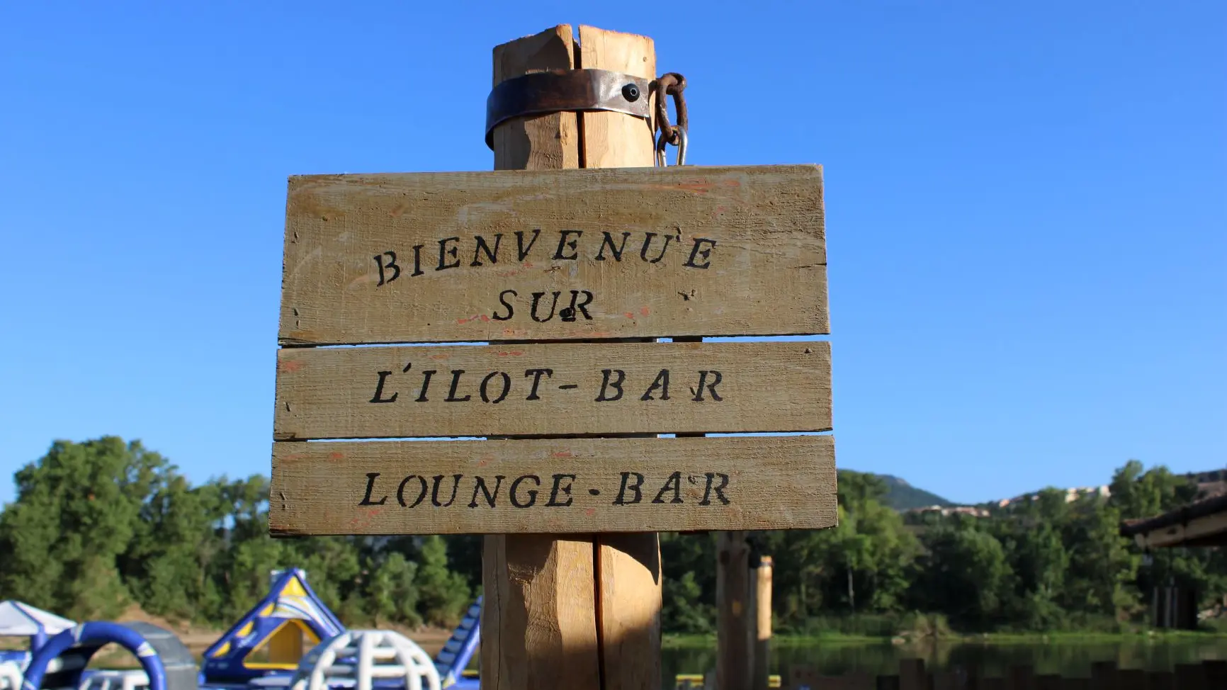 Ilot bar - WGP