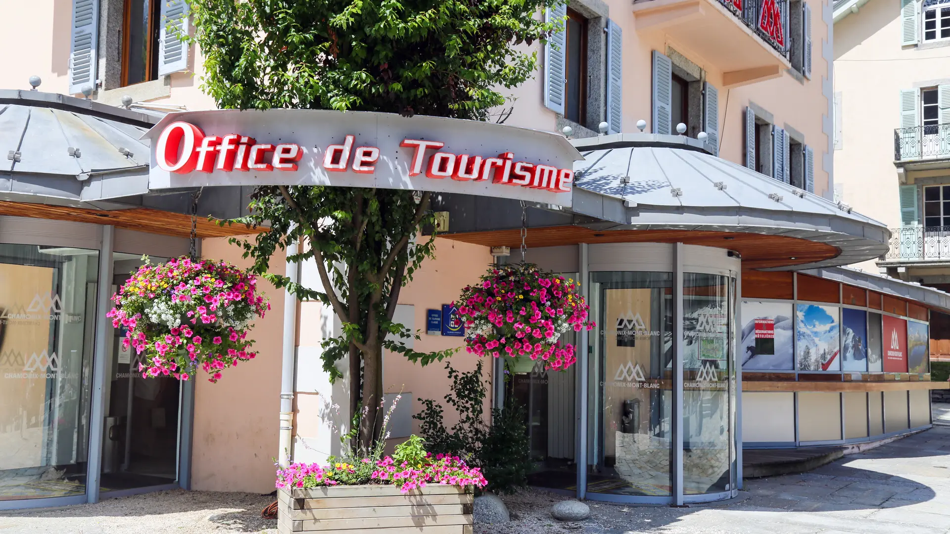 Office de Tourisme de Chamonix