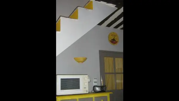 escalier intérieur