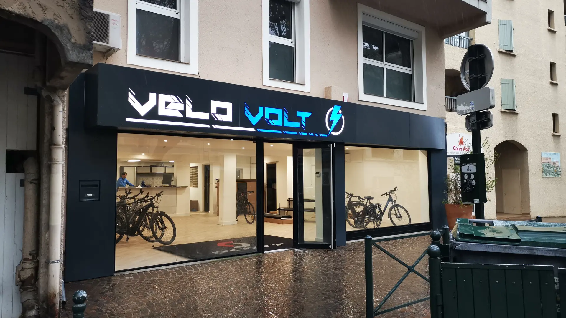 Vente et location de vélos électriques et classiques