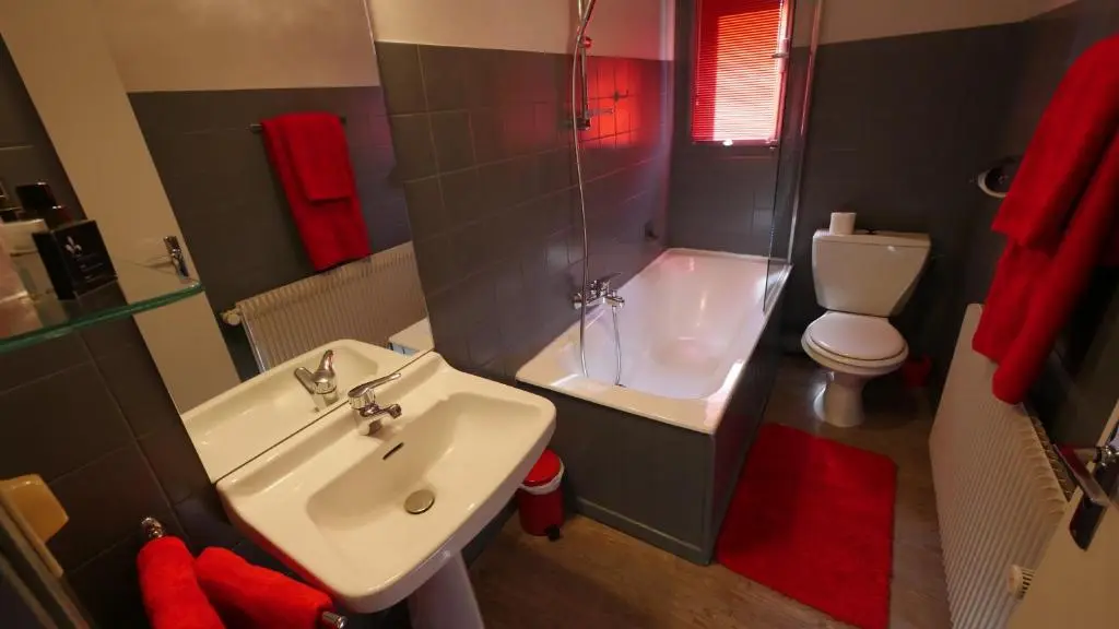 exemple de salle de bains