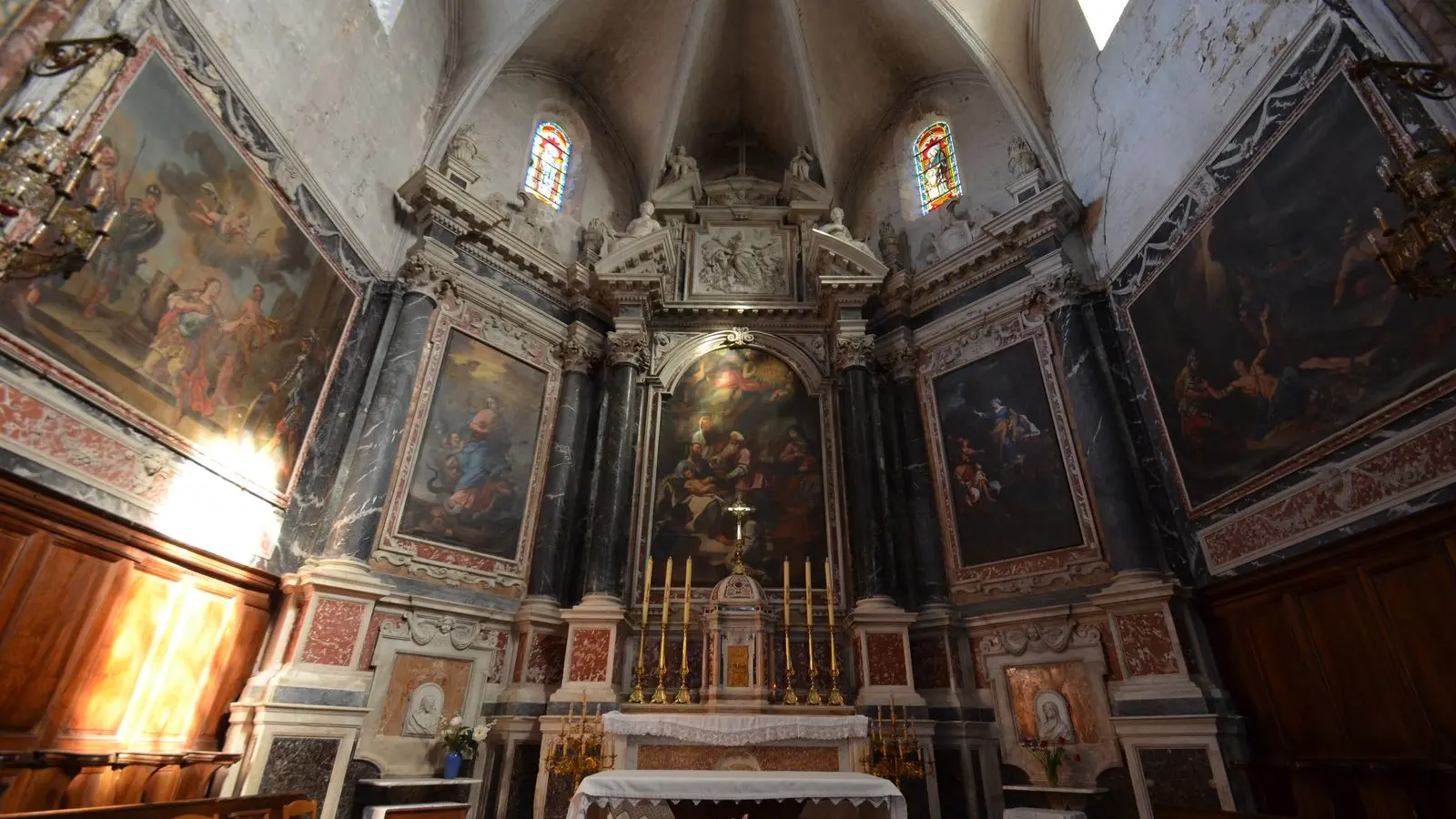 OT LUB - Notre Dame de Beaulieu