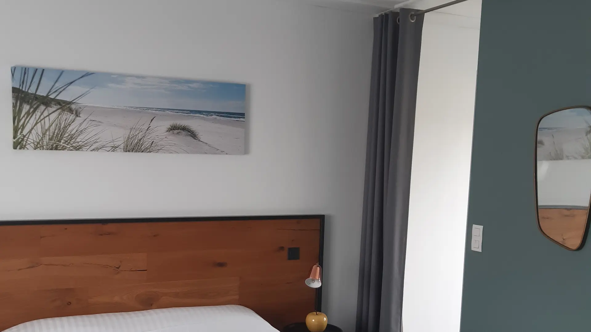 Habitación doble grande