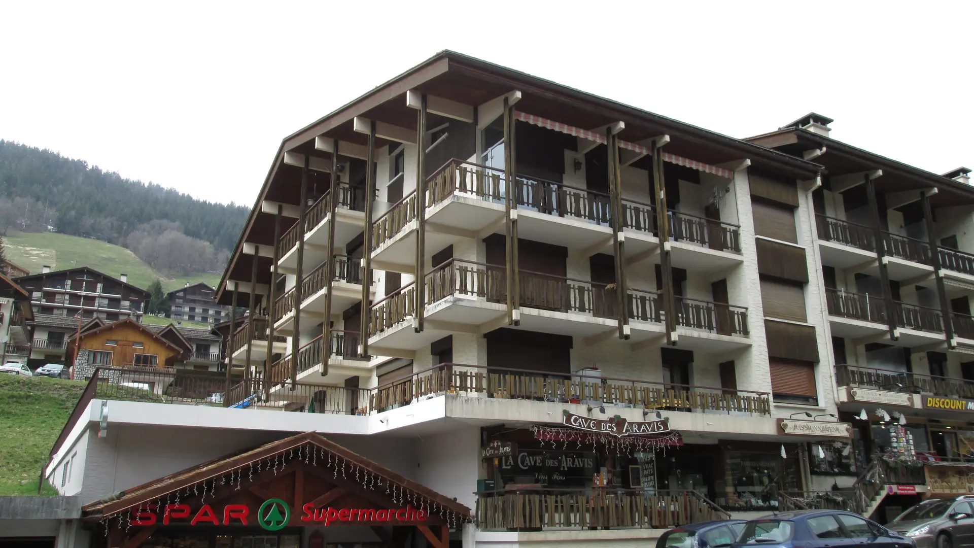 -Forclaz A n°b1-Le Grand-Bornand