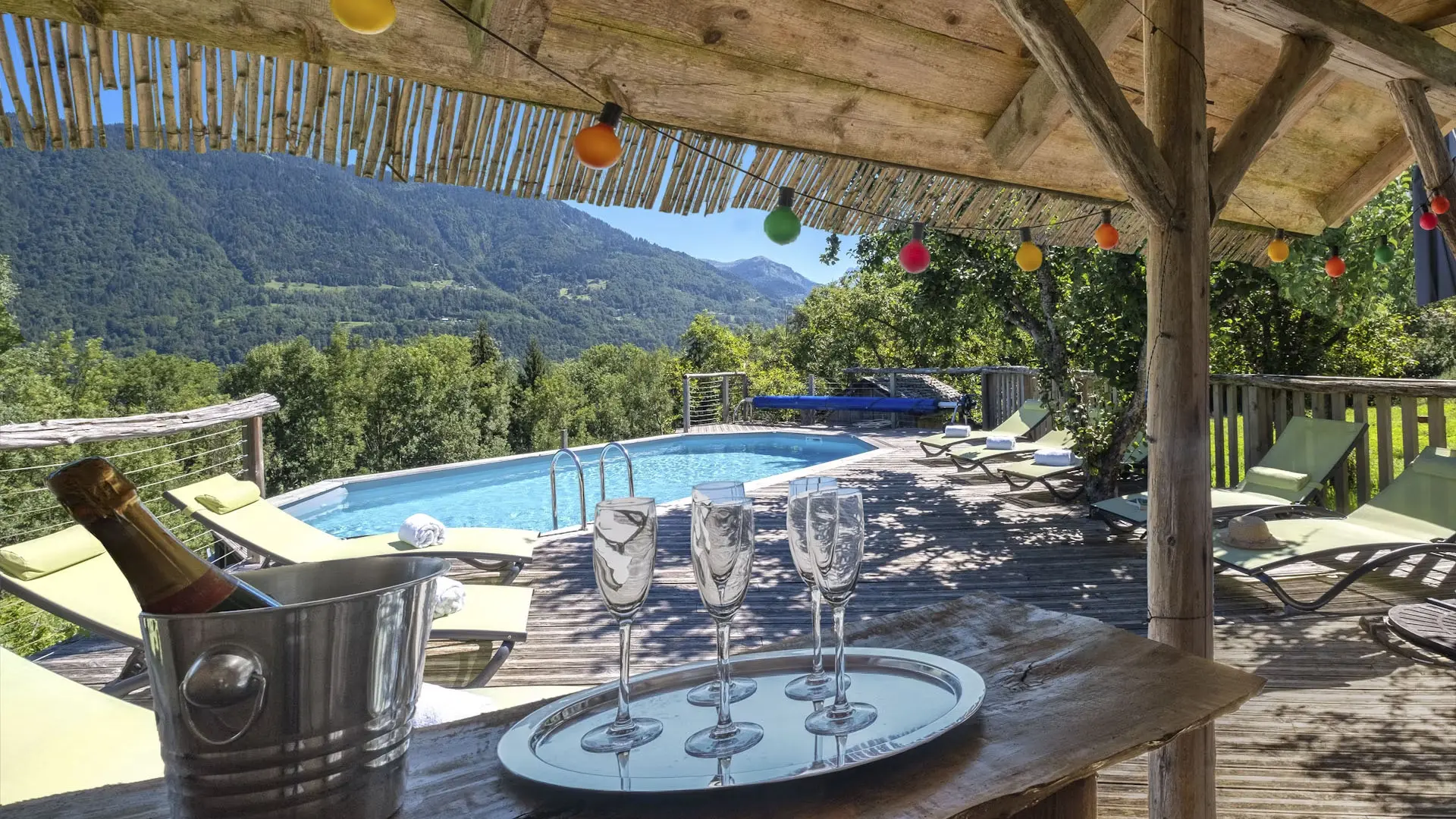 Piscine
