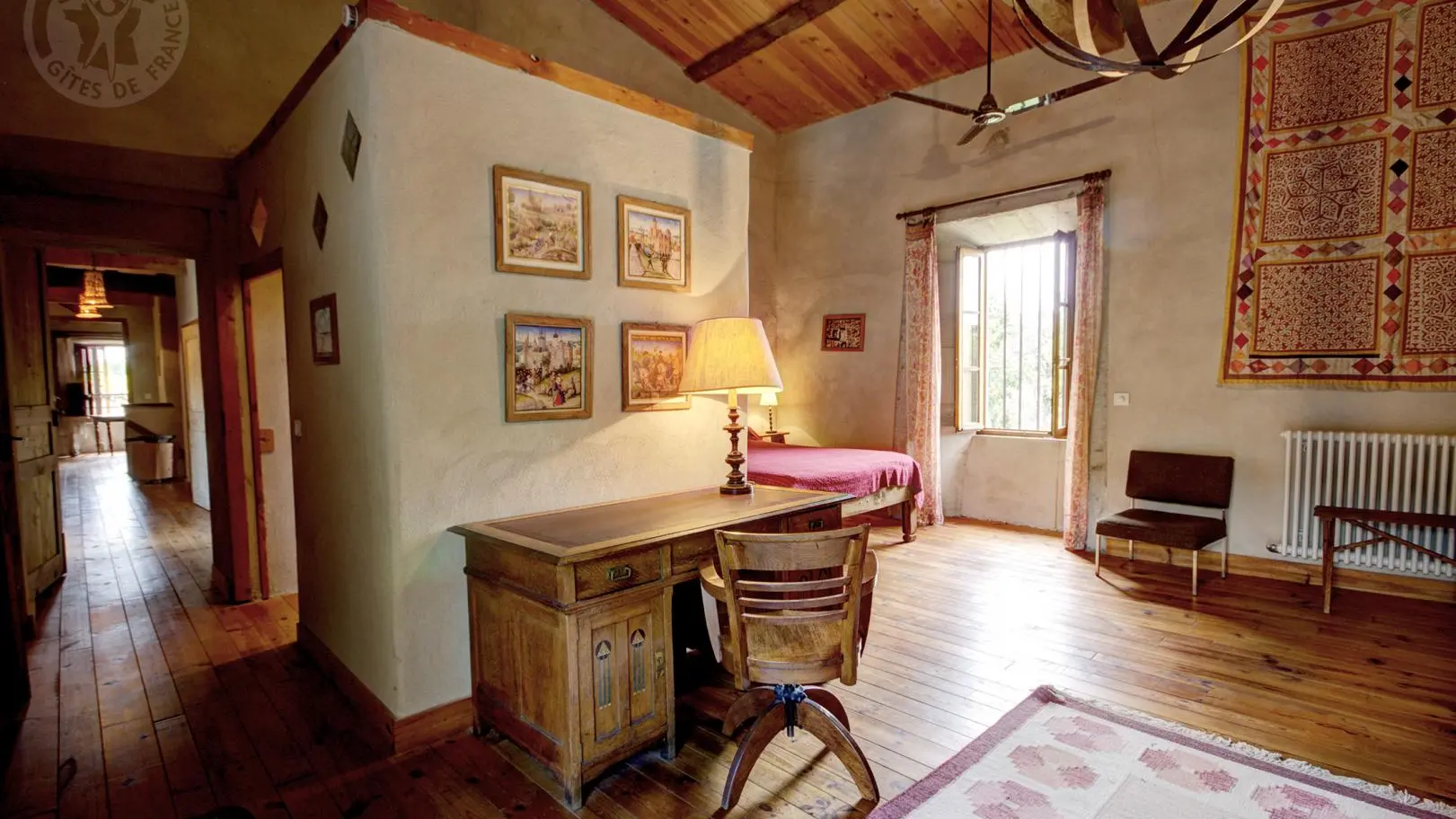 Chambre du Commandeur