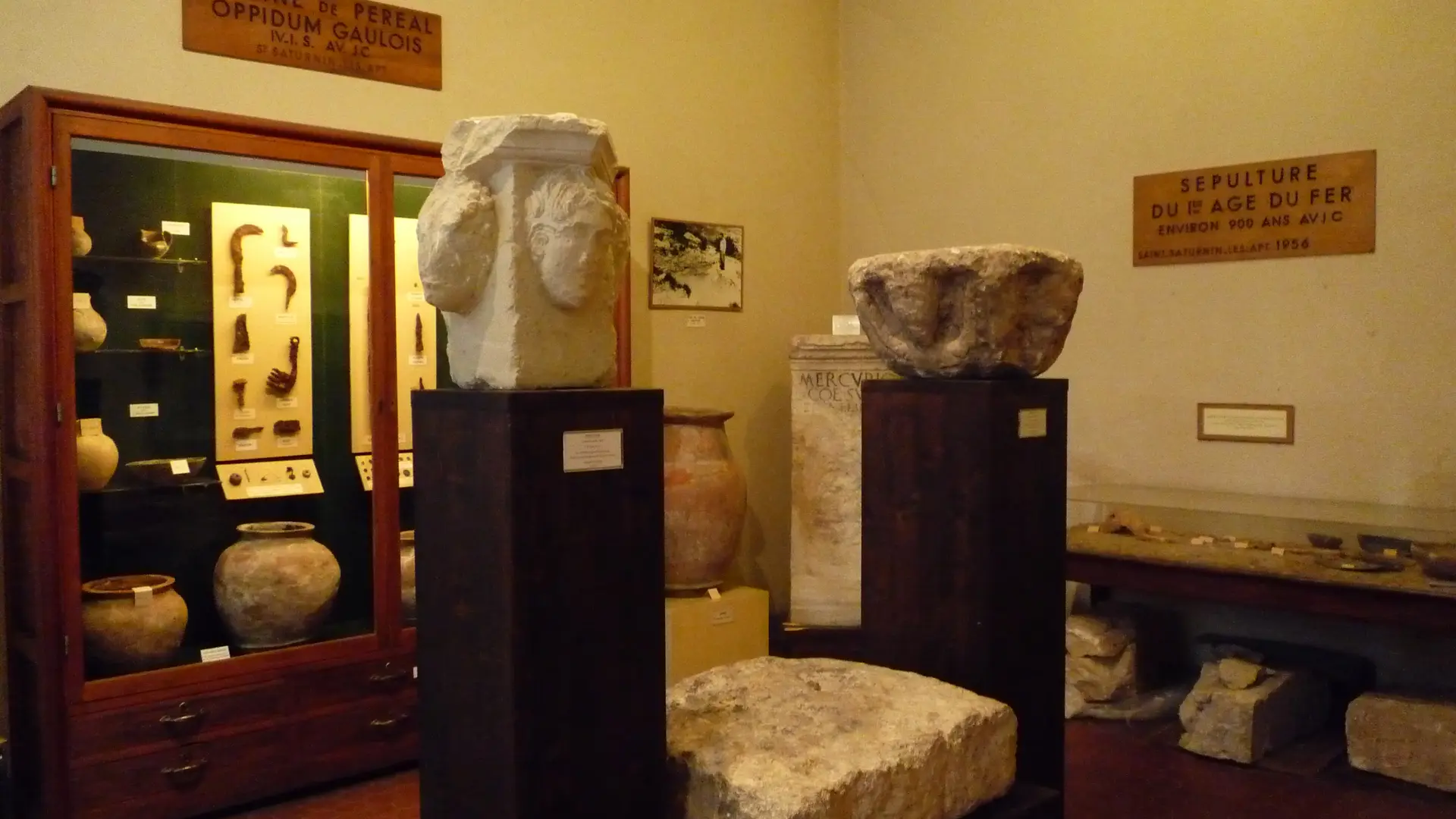 Musée d'Histoire et d'Archéologie