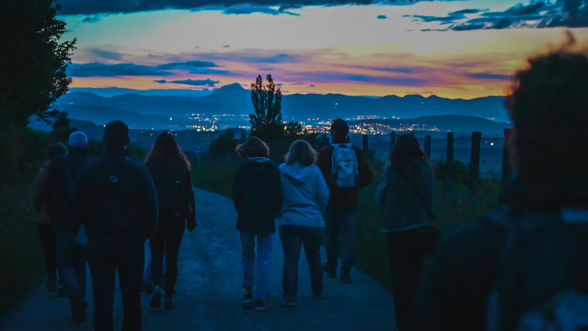 BNP au crépuscule