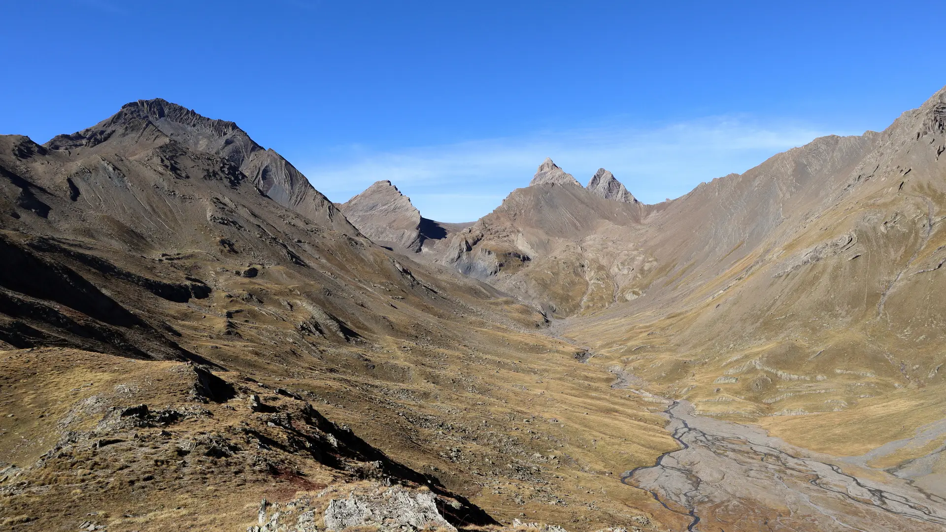 La boucle du Cruq des Aiguilles_La Grave