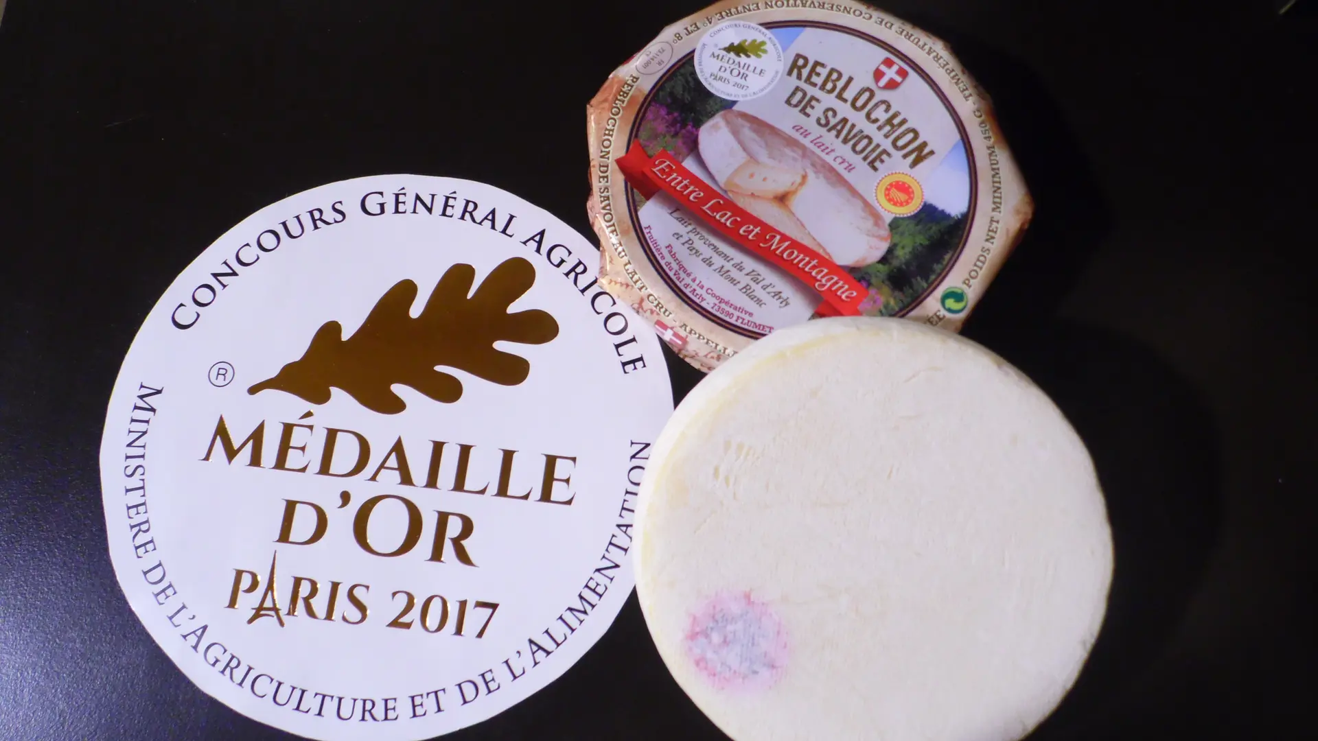 Médailles