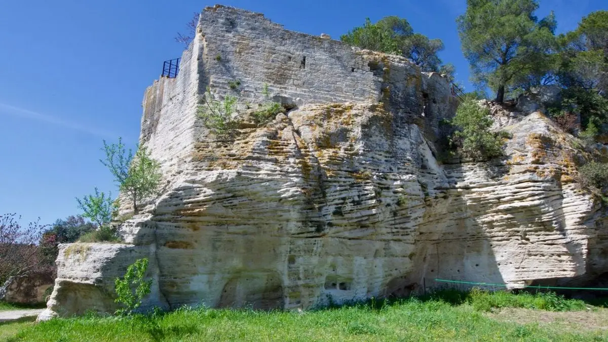 Abbaye de Saint Roman