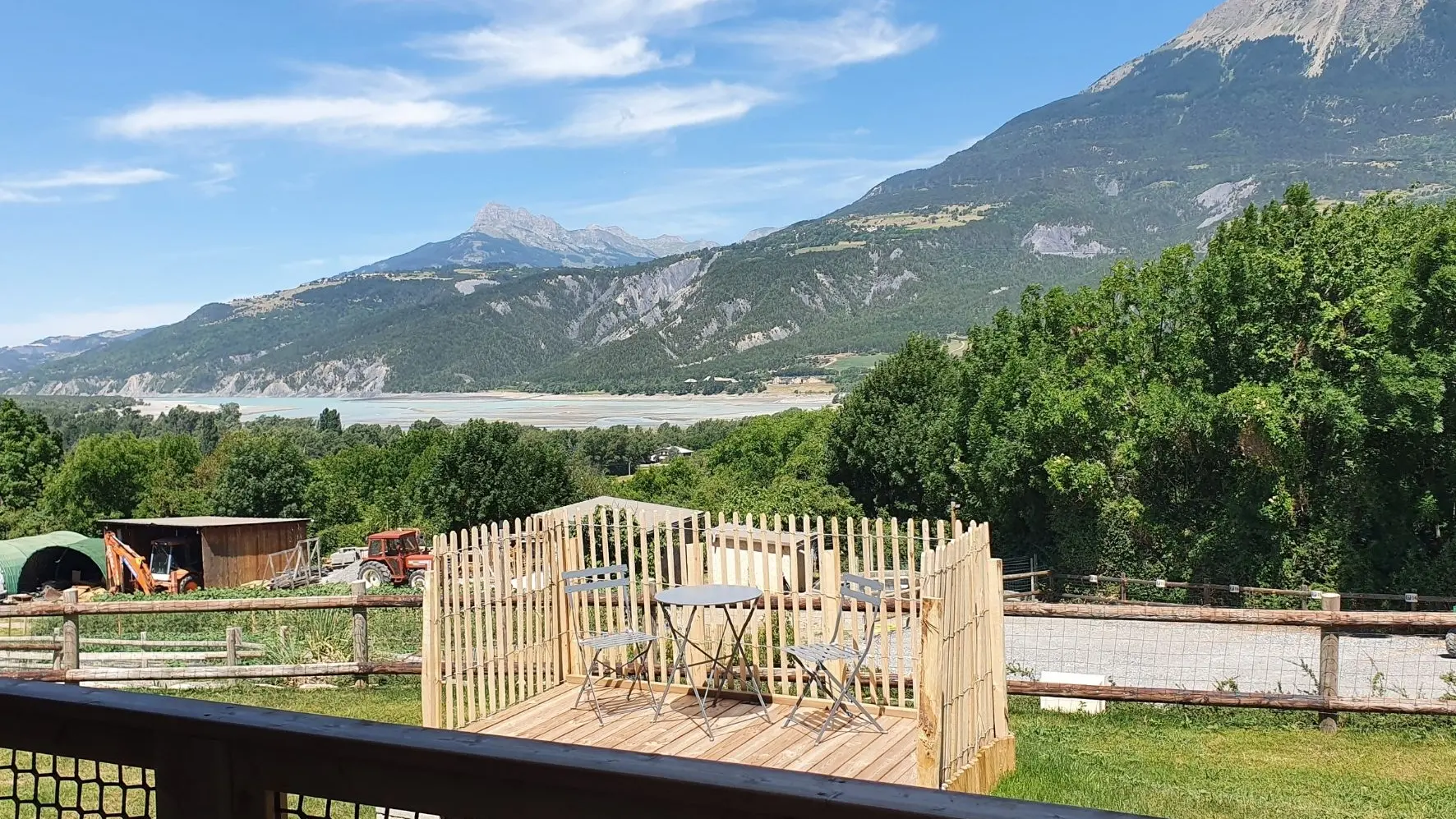 Chalets de Serre-Ponçon