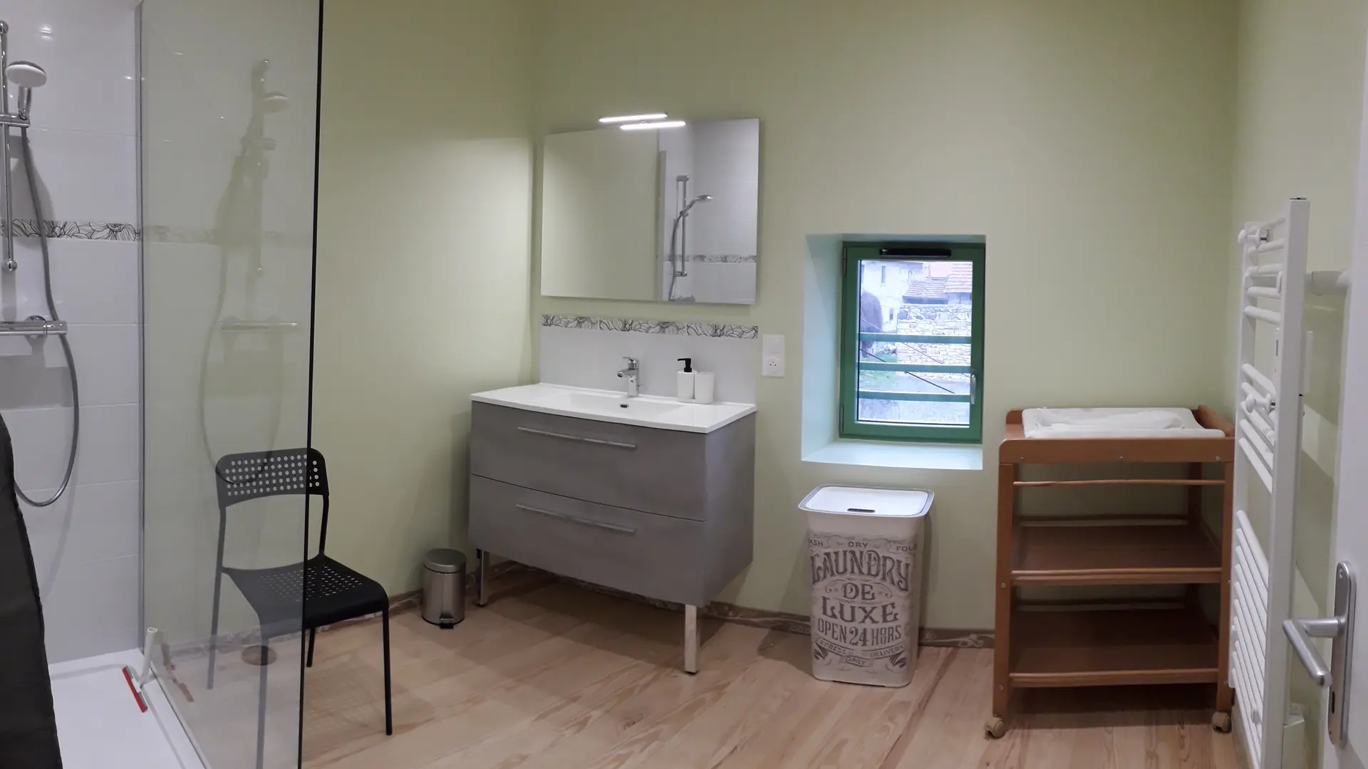 exemple salle de bain