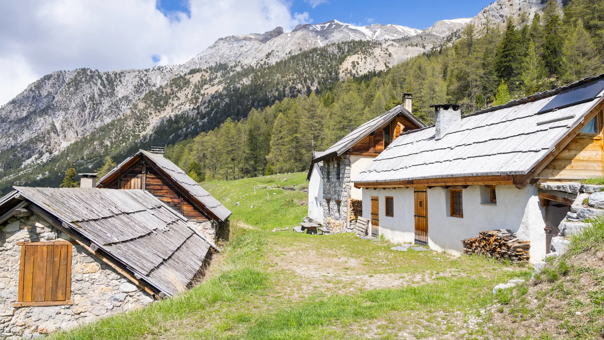Chalets des Acles-Nevache