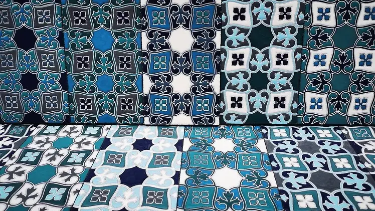 Carreaux