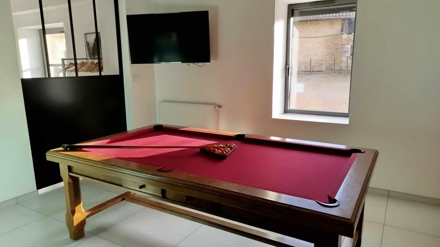 Le billard