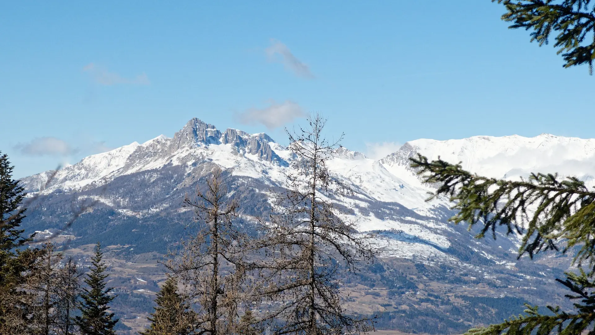 Aiguilles de Chabrières