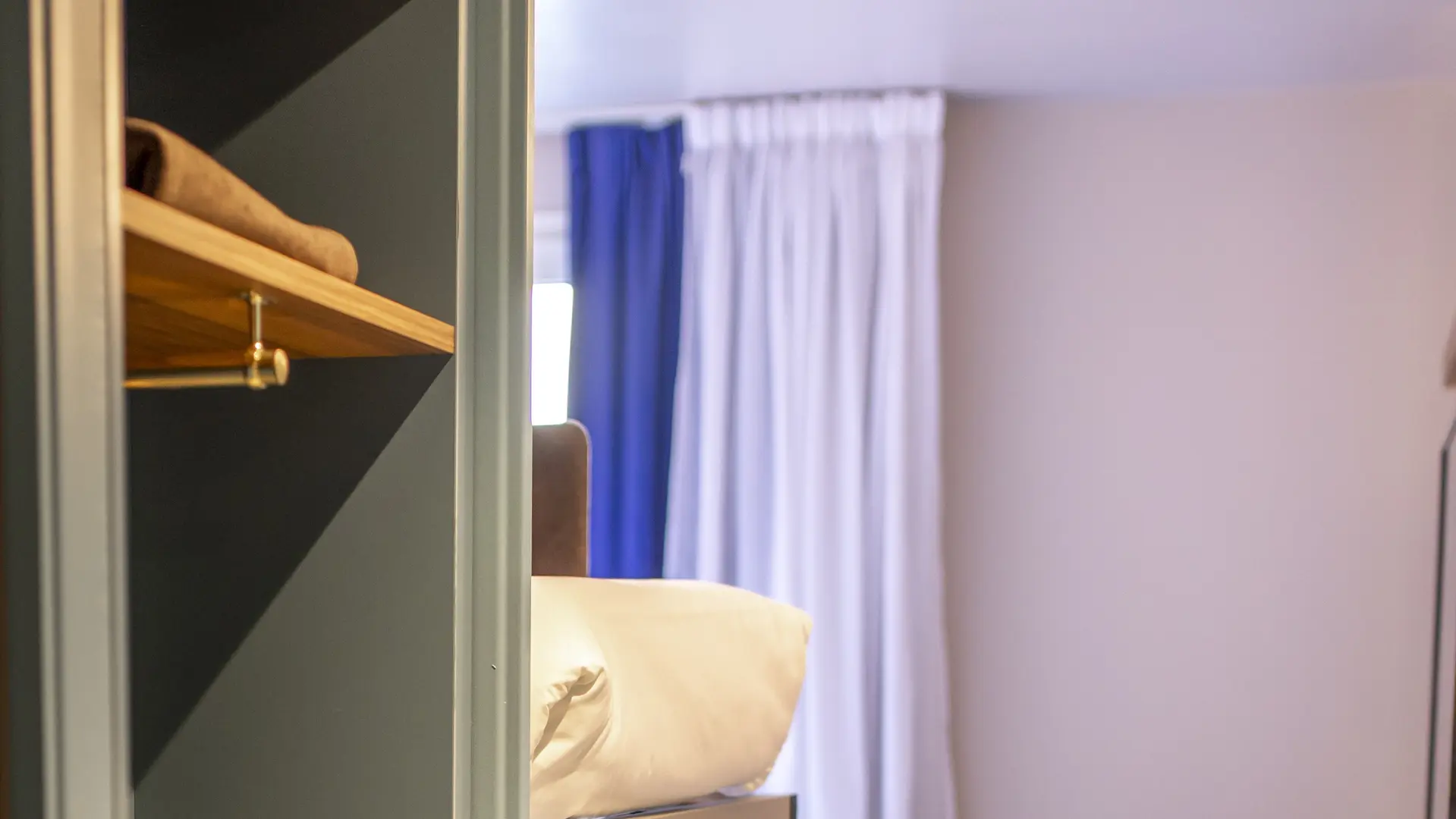 IBIS STYLES ST ETIENNE GARE - CHAMBRE FAMILLE