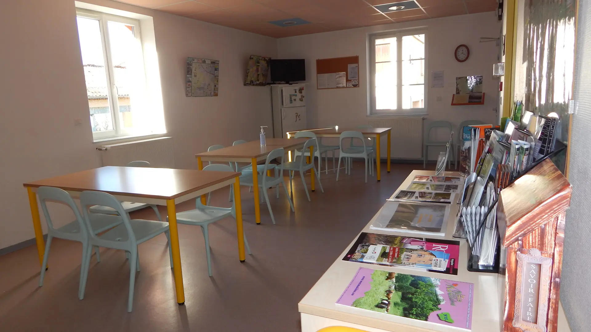 Espace commun