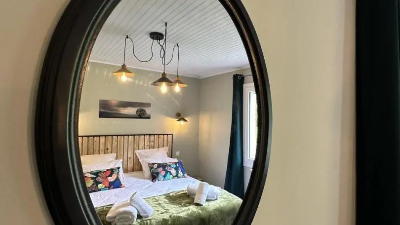 Chambre Le Grand Sangle